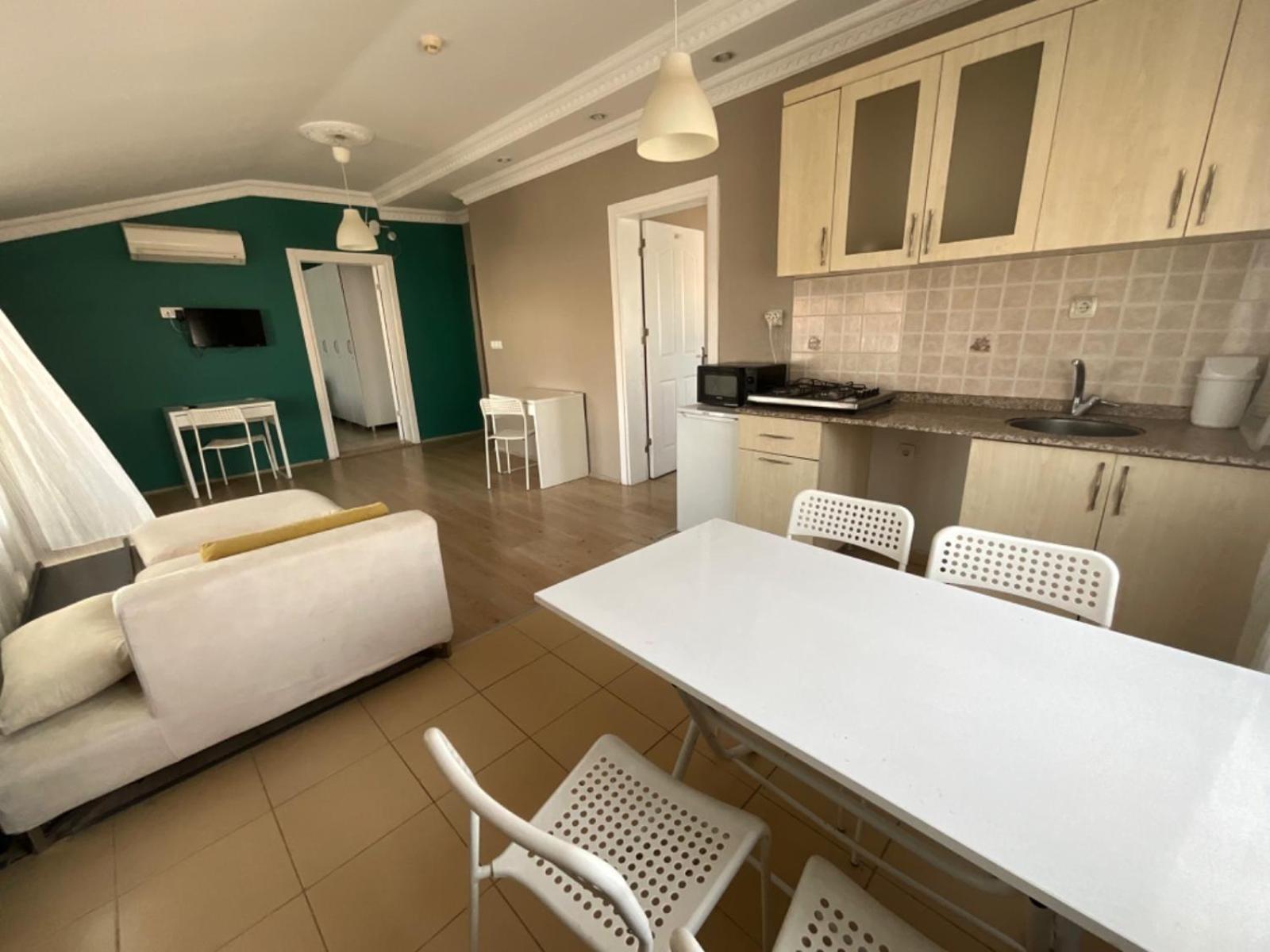 Khan'S B&B Hotel Antalya Exteriér fotografie