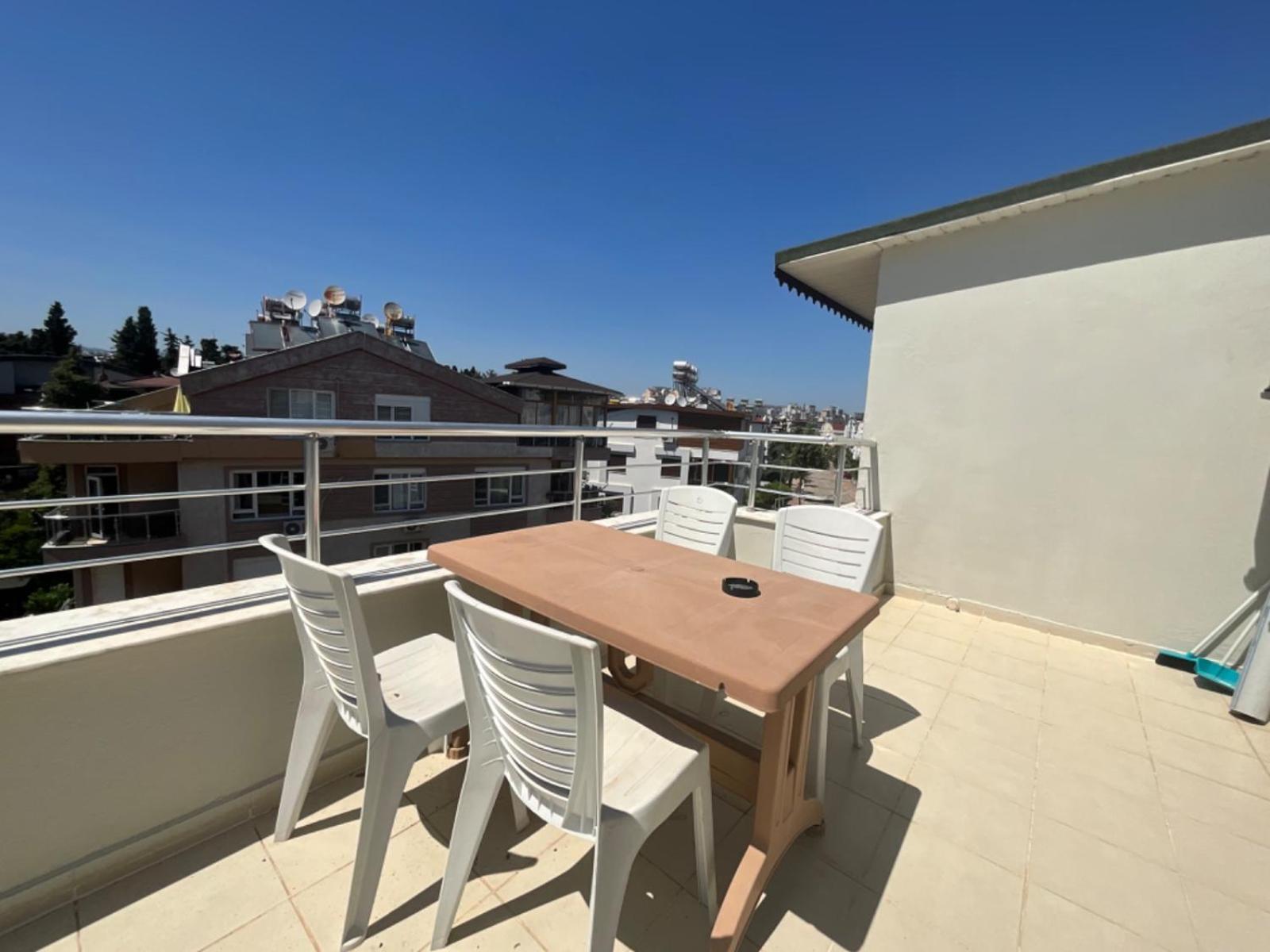 Khan'S B&B Hotel Antalya Exteriér fotografie